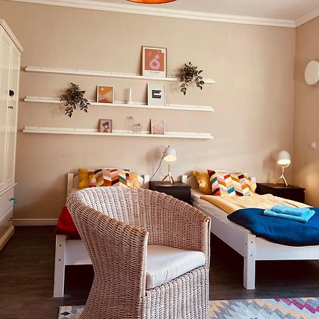 Ferienwohnung Am See Kromlau Extérieur photo