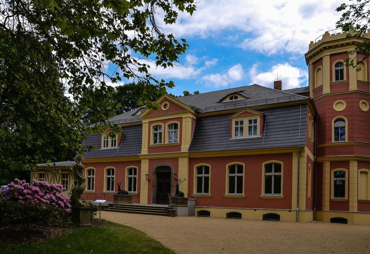 Ferienwohnung Am See Kromlau Extérieur photo