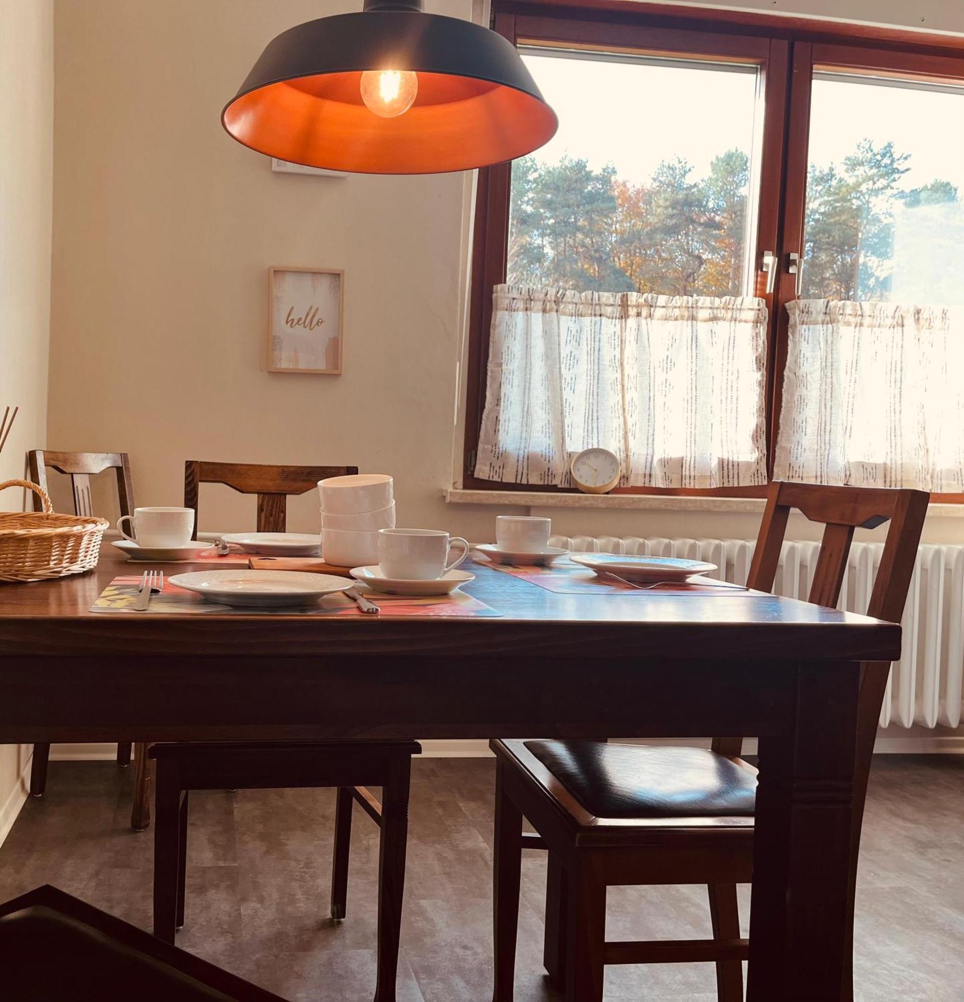 Ferienwohnung Am See Kromlau Extérieur photo