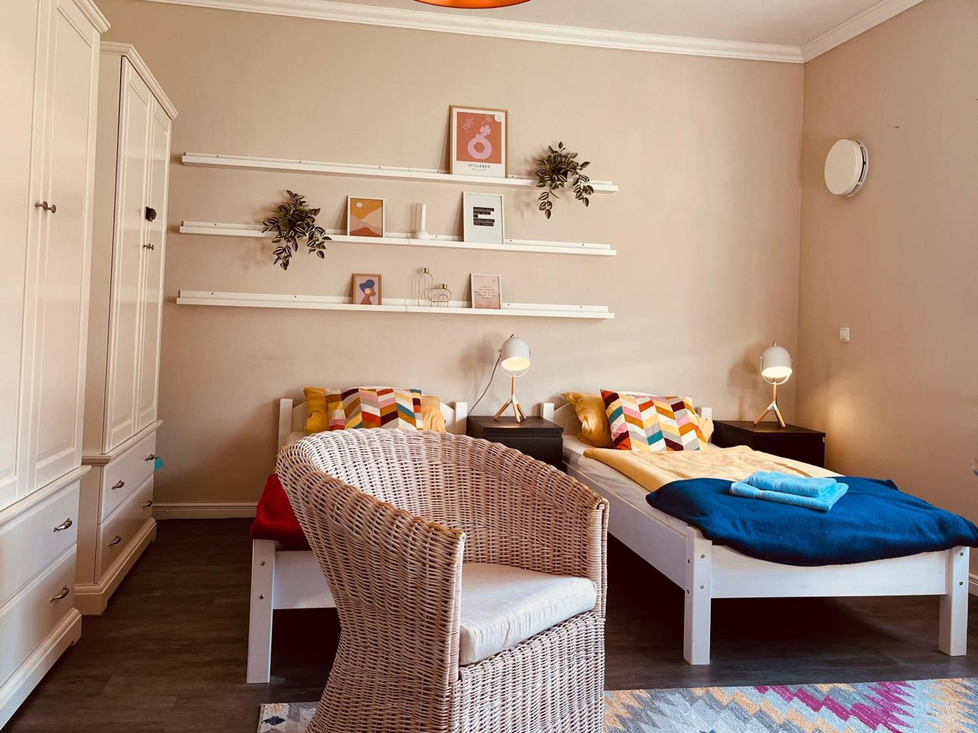 Ferienwohnung Am See Kromlau Extérieur photo