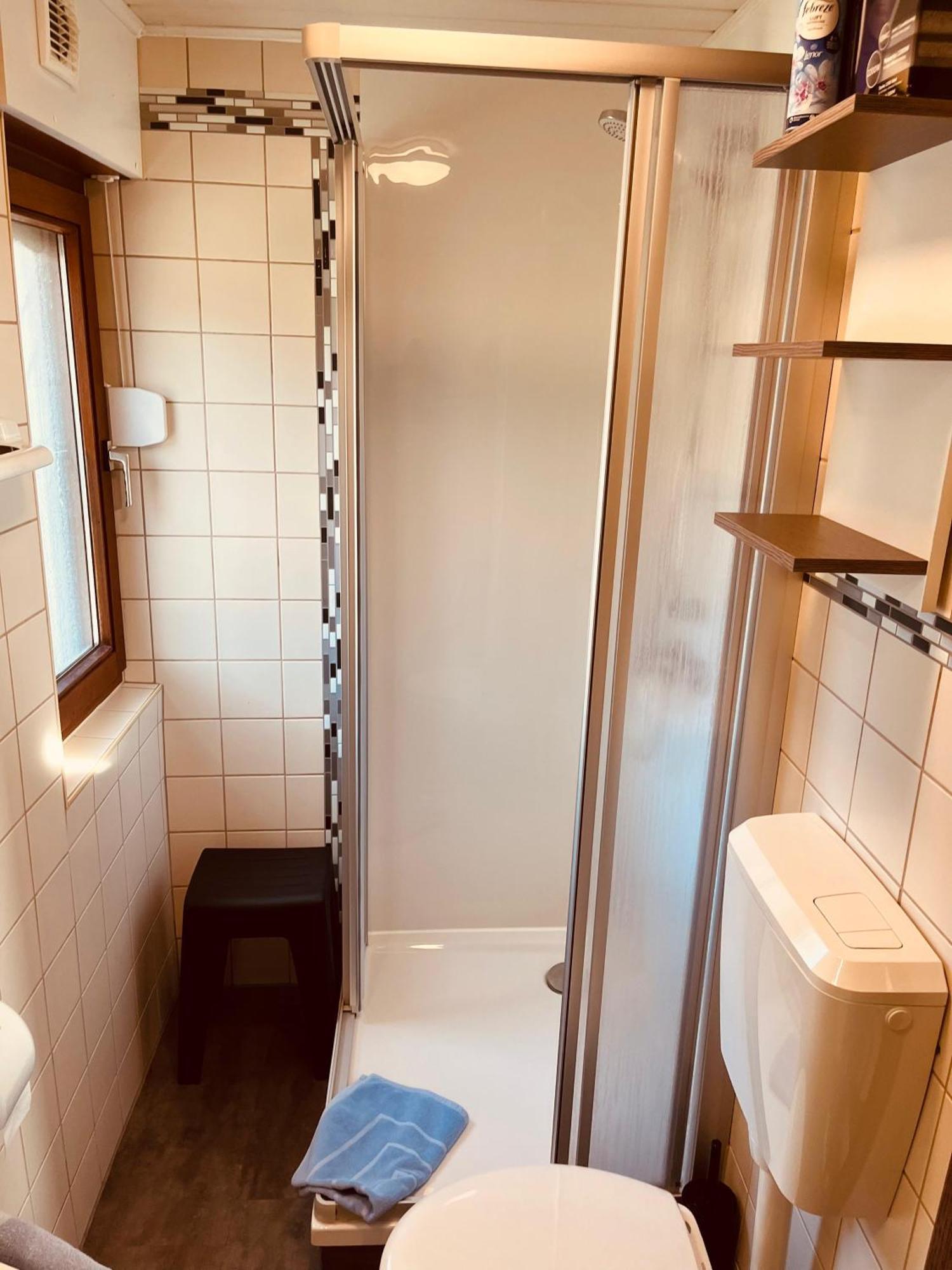 Ferienwohnung Am See Kromlau Extérieur photo